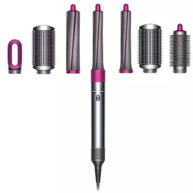 Стайлер Dyson Airwrap HS01 Fuchsia (Пурпурный) Global Version Стайлер Dyson Airwrap HS01 Fuchsia (Пурпурный) Global Version
