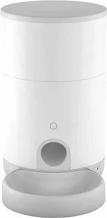 Автокормушка для животных Petoneer Nutri Mini Feeder 2.6 л (FDW040) White (Белый) Global Version Автокормушка для животных Petoneer Nutri Mini Feeder 2.6 л (FDW040) White (Белый) Global Version