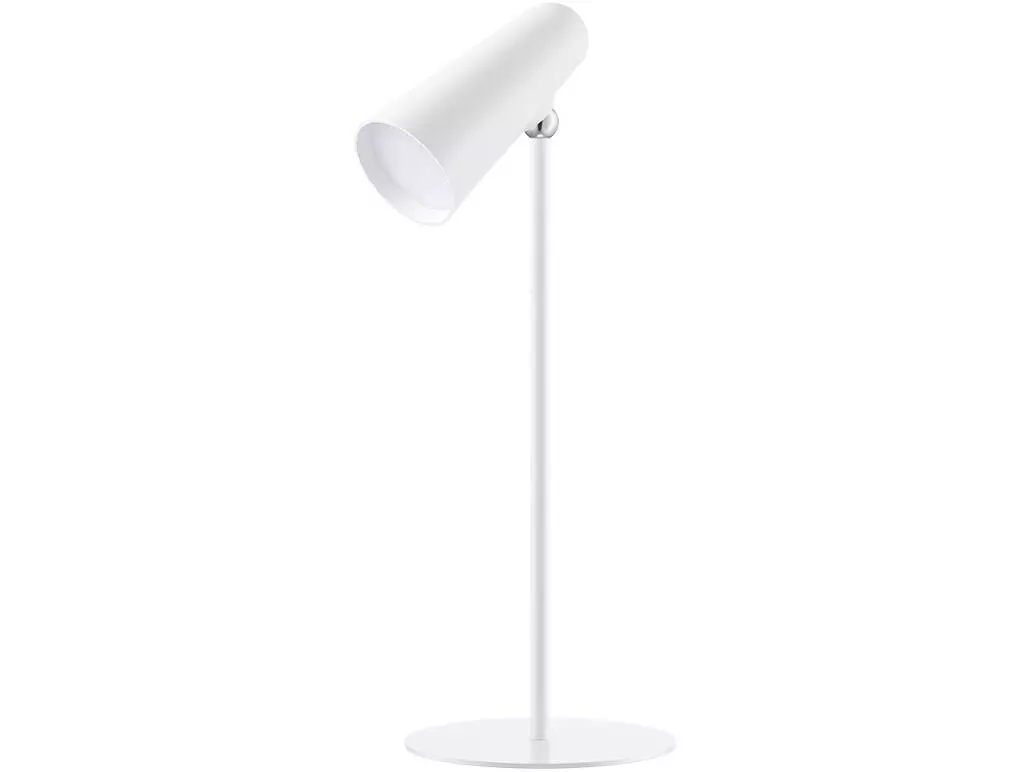 Настольная лампа Xiaomi Mijia Rechargeable LED Table Lamp (MJTD05YL) White (Белый) Настольная лампа Xiaomi Mijia Rechargeable LED Table Lamp (MJTD05YL) White (Белый)