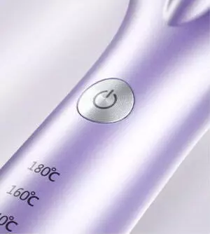 Стайлер Xiaomi ShowSee Straight Hair Comb E1-V Violet (Фиолетовый)
