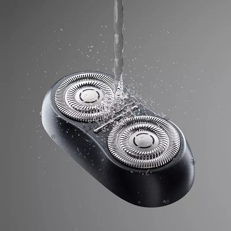 Сменные лезвия для электробритвы Xiaomi Mijia S200 Silver (Серебристый) Сменные лезвия для электробритвы Xiaomi Mijia S200 Silver (Серебристый)