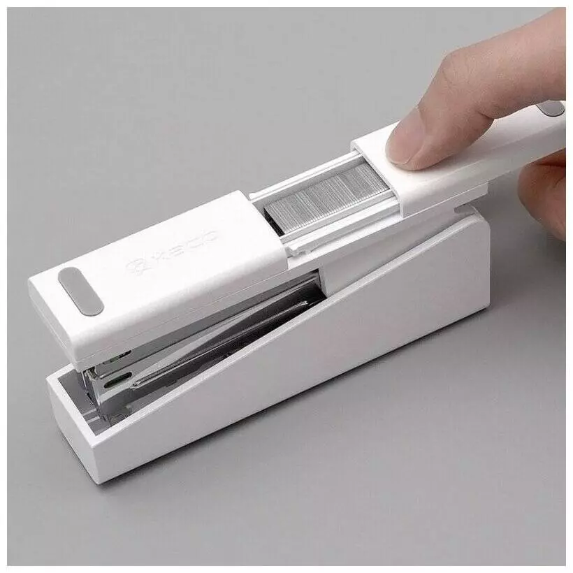 Степлер Xiaomi Mijia Kaco Lemo Stapler White (Белый) Степлер Xiaomi Mijia Kaco Lemo Stapler White (Белый)
