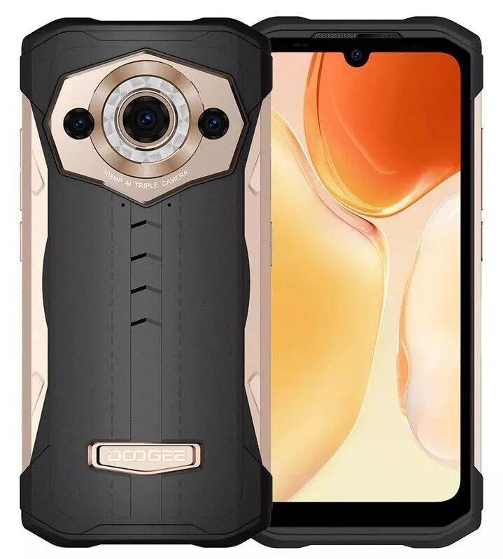 Смартфон Doogee S99 8/128Gb Смартфон Doogee S99 8/128Gb