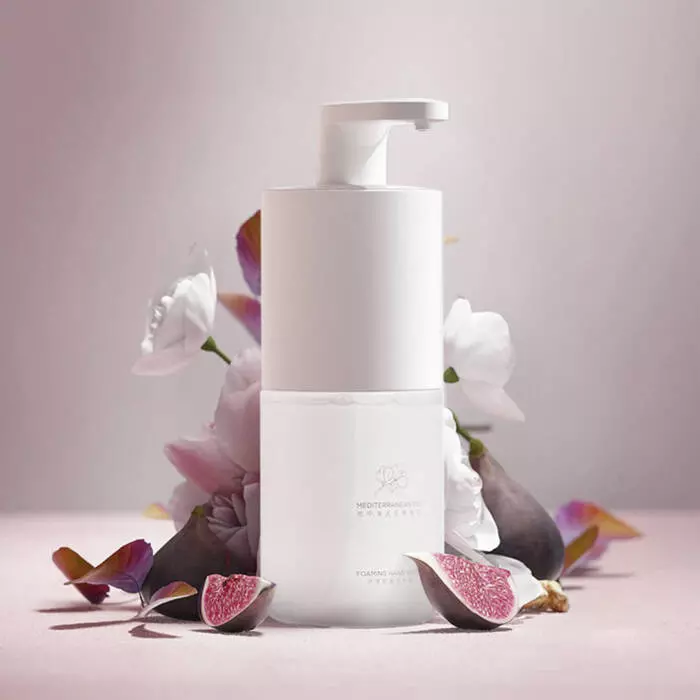 Дозатор Xiaomi Mijia Auto Foaming Hand Wash Pro (WJXSJ04XW) White (Белый) Дозатор Xiaomi Mijia Auto Foaming Hand Wash Pro (WJXSJ04XW) White (Белый)