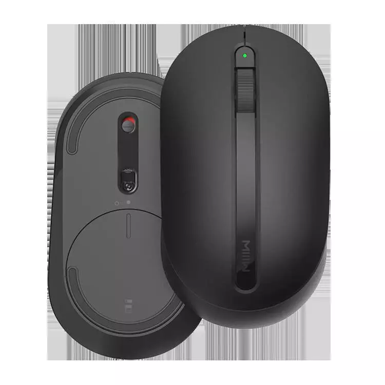 Мышь беспроводная MIIIW Wireless Mouse (MWWM01) Black (Черный) Мышь беспроводная MIIIW Wireless Mouse (MWWM01) Black (Черный)