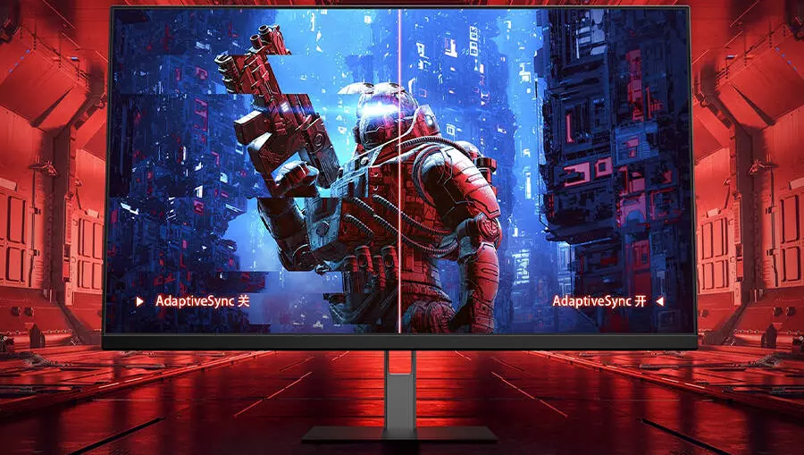 Монитор Xiaomi Redmi Display G27Q 27" 165Hz (P27QBC-RG) Black (Черный) CN