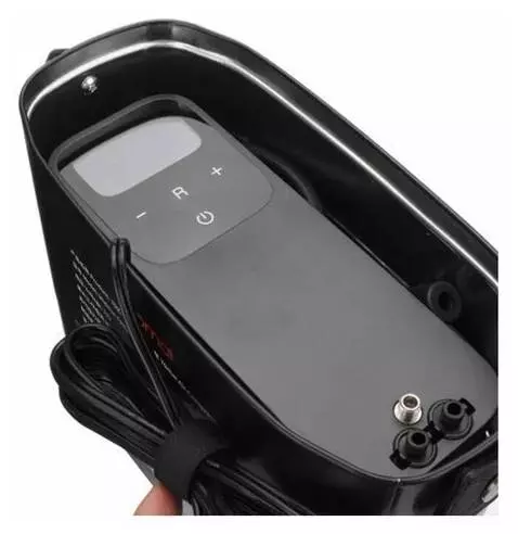 Автомобильный компрессор 70mai Air Compressor (Midrive TP01) Black (Черный) Global Version Автомобильный компрессор 70mai Air Compressor (Midrive TP01) Black (Черный) Global Version