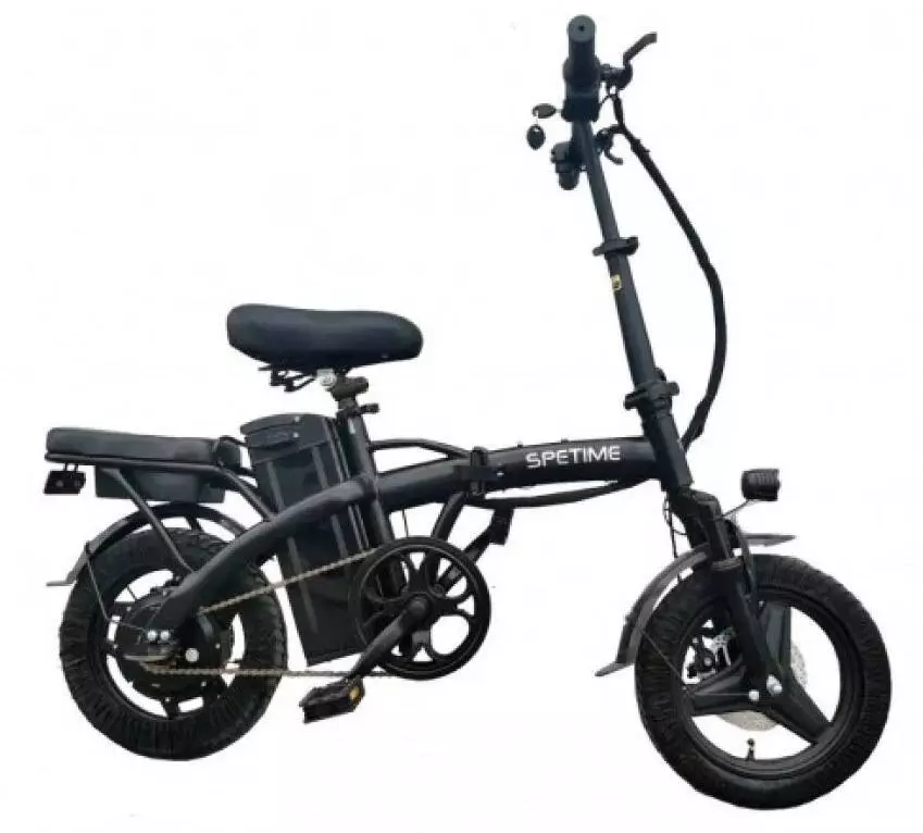Электровелосипед Spetime E-Bike F8 Электровелосипед Spetime E-Bike F8
