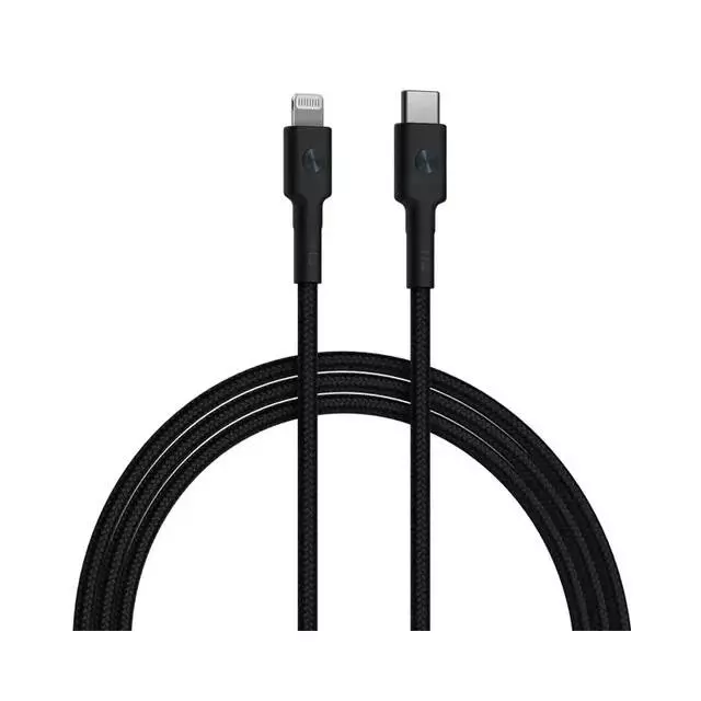 Кабель ZMI Type-C - Lightning MFi (AL873K) 100 cm Black (Черный)