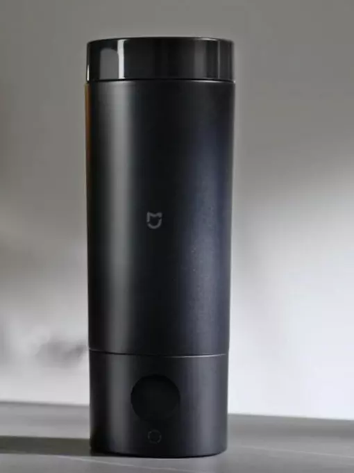Термос Xiaomi Mijia Portable Electric Cup 2 (MJDRB02PL) 350мл Blue (Синий) Термос Xiaomi Mijia Portable Electric Cup 2 (MJDRB02PL) 350мл Blue (Синий)