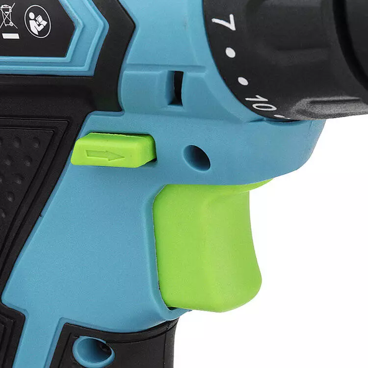 Шуруповерт Xiaomi Tonfon Impact Drill 12V Green (Зеленый) Шуруповерт Xiaomi Tonfon Impact Drill 12V Green (Зеленый)