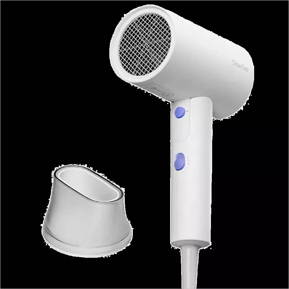 Фен со складной ручкой Xiaomi Showsee Hair Dryer A4-W White (Белый)