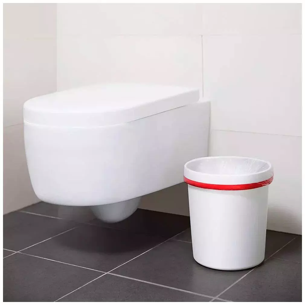 Мусорное ведро Xiaomi Appropriate Cleansing YD-03 (3шт) White (Белый) Мусорное ведро Xiaomi Appropriate Cleansing YD-03 (3шт) White (Белый)