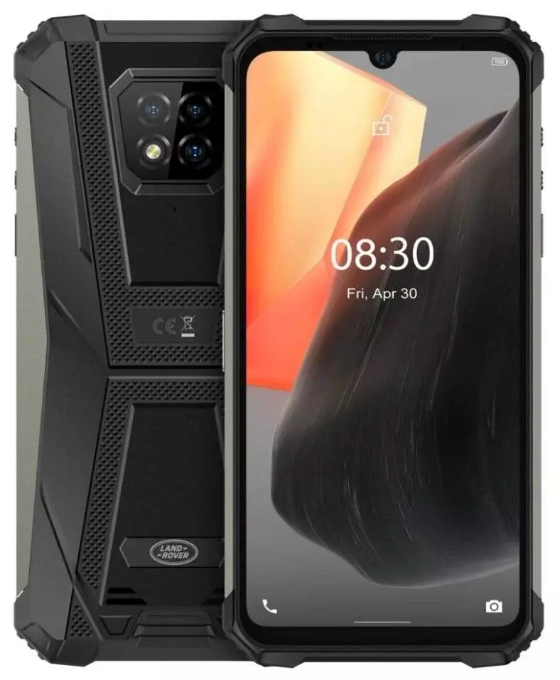 Смартфон Ulefone Armor 8 Pro 8/128Gb Black (Черный) Global Version Смартфон Ulefone Armor 8 Pro 8/128Gb Black (Черный) Global Version