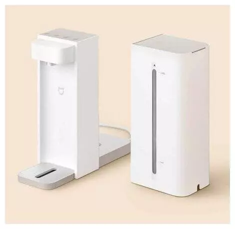 Термопот Xiaomi Mijia Instant Hot Water Dispenser C1 (S2201) 2.5L White (Белый) Термопот Xiaomi Mijia Instant Hot Water Dispenser C1 (S2201) 2.5L White (Белый)
