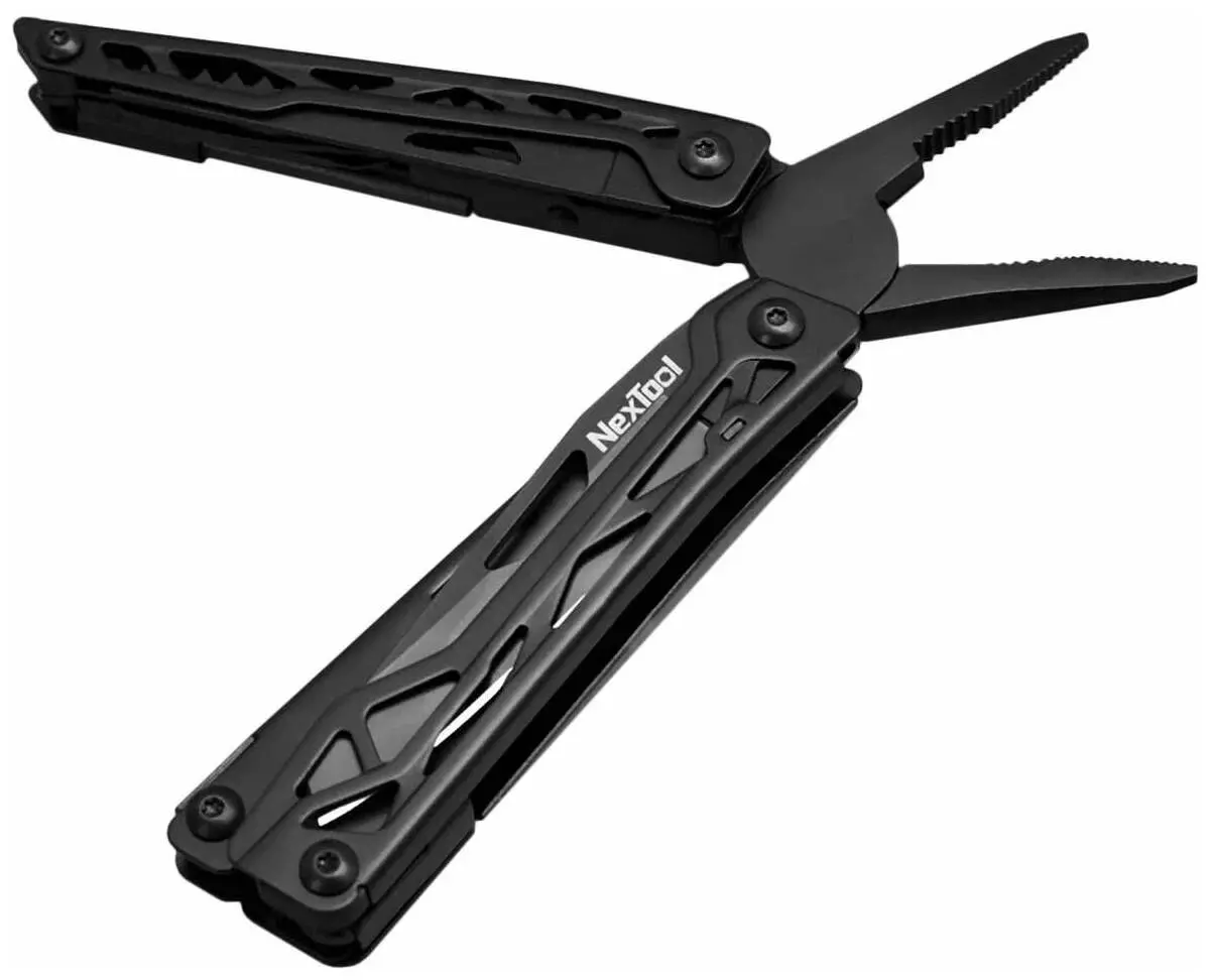 Мультитул NexTool Multifunction Knife (KT5024) (10 функций) Black (Черный) Мультитул NexTool Multifunction Knife (KT5024) (10 функций) Black (Черный)