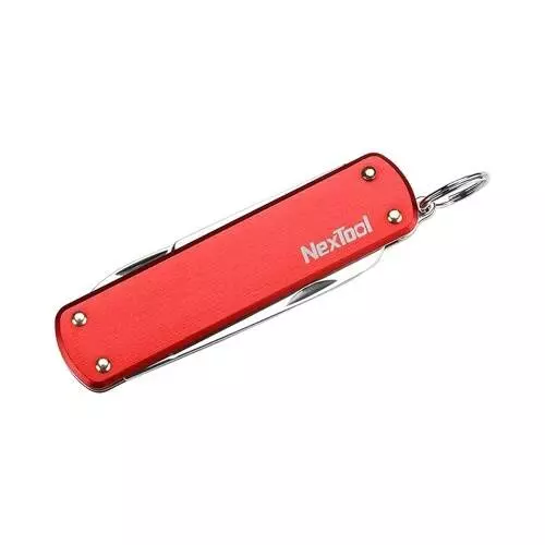 Мультитул Xiaomi Multi-function NexTool (NE0142) Red (Красный) Мультитул Xiaomi Multi-function NexTool (NE0142) Red (Красный)