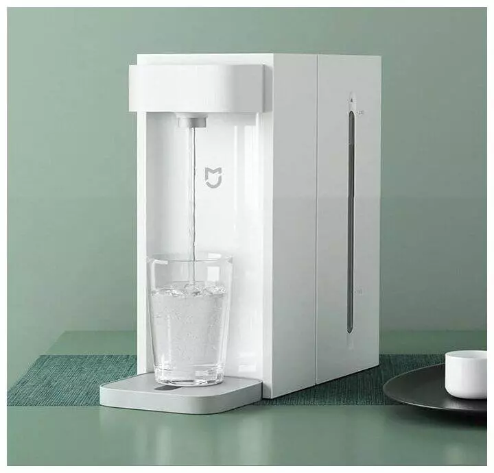 Термопот Xiaomi Mijia Instant Hot Water Dispenser C1 (S2201) 2.5L White (Белый) Термопот Xiaomi Mijia Instant Hot Water Dispenser C1 (S2201) 2.5L White (Белый)
