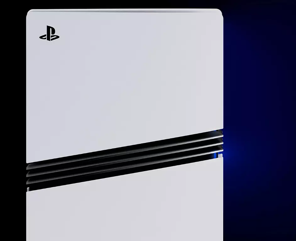 Игровая консоль Playstation 5 Pro Digital (CFI-7022B01) White (Белый) KR Игровая консоль Playstation 5 Pro Digital (CFI-7022B01) White (Белый) KR