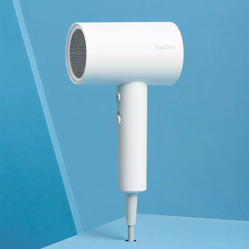 Фен со складной ручкой Xiaomi Showsee Hair Dryer A4-W White (Белый)