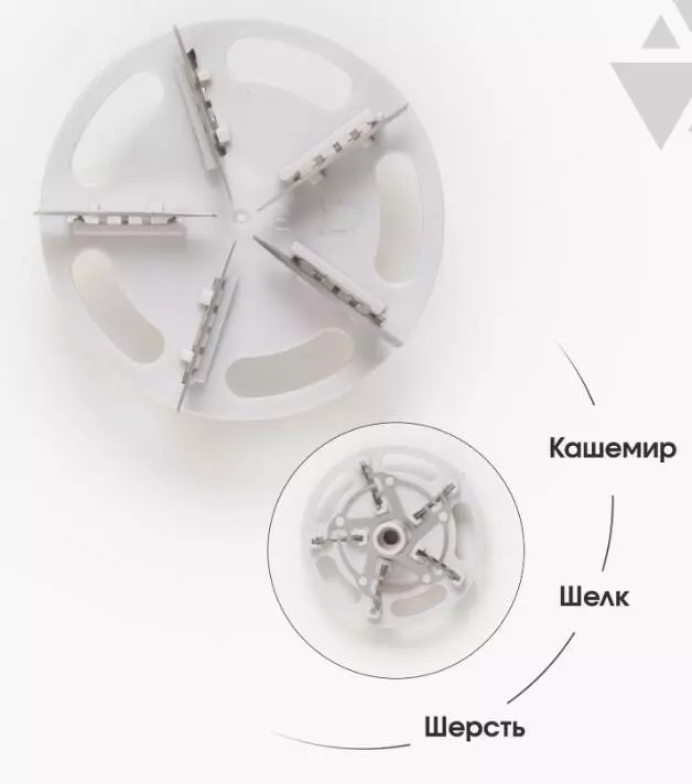 Сменное лезвие для удалителя катышков Xiaomi Beheart MQ10 Сменное лезвие для удалителя катышков Xiaomi Beheart MQ10