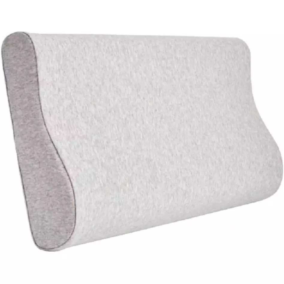 Ортопедическая подушка Xiaomi Mijia Neck Memory Pillow (MJYZ018H) White (Белый) Ортопедическая подушка Xiaomi Mijia Neck Memory Pillow (MJYZ018H) White (Белый)