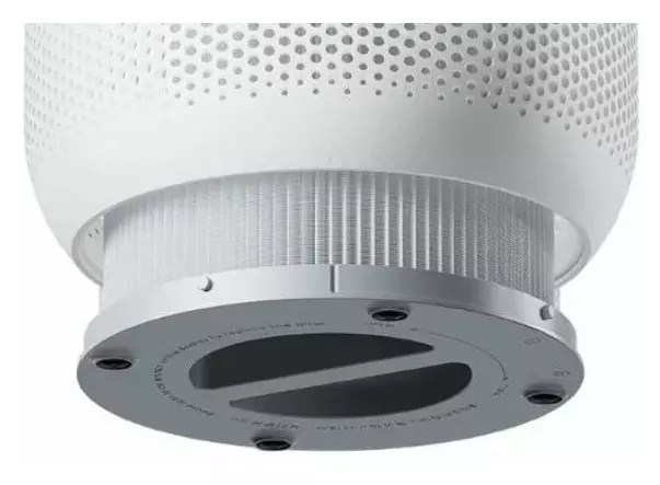 Очиститель воздуха Xiaomi Smart Air Purifier 4 Compact (AC-M18-SC) White (Белый) Очиститель воздуха Xiaomi Smart Air Purifier 4 Compact (AC-M18-SC) White (Белый)