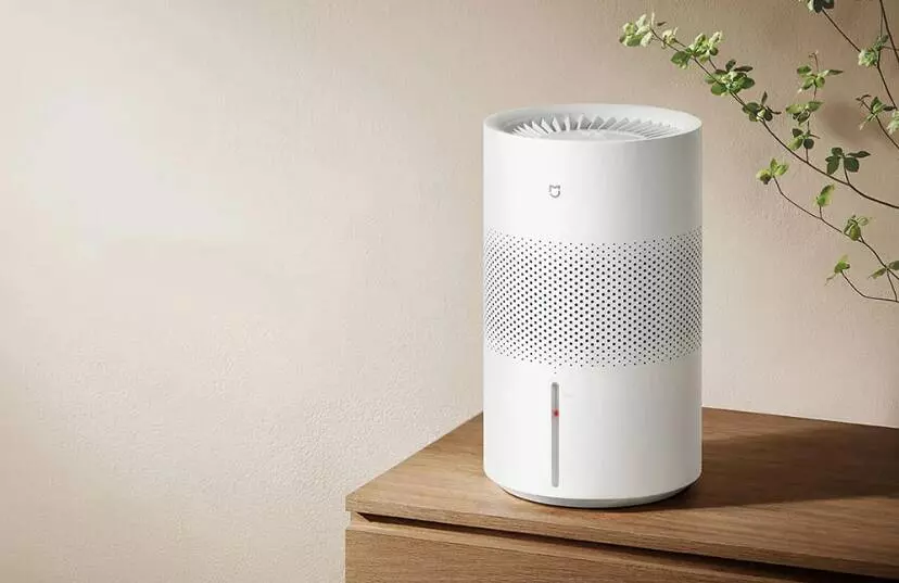 Увлажнитель воздуха Xiaomi Mijia Pure Smart Evaporative Humidifier 3 (CJSJSQ02XY) 4L White (Белый)