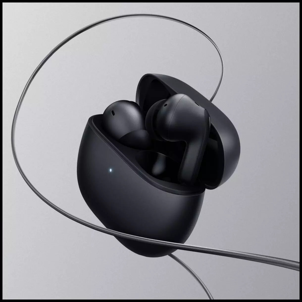Беспроводные наушники Xiaomi Redmi Buds 4 Pro Black (Черный)