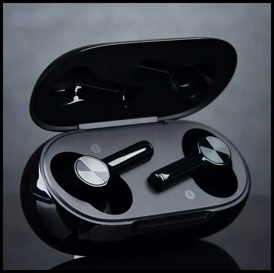 Беспроводные наушники OnePlus Buds Z2 (E504A) Black (Черный) Global Version Беспроводные наушники OnePlus Buds Z2 (E504A) Black (Черный) Global Version