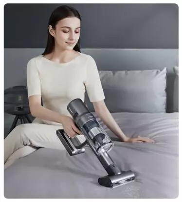 Пылесос Trouver Power 12 (VPL5-GR1) Gray (Серый) Пылесос Trouver Power 12 (VPL5-GR1) Gray (Серый)