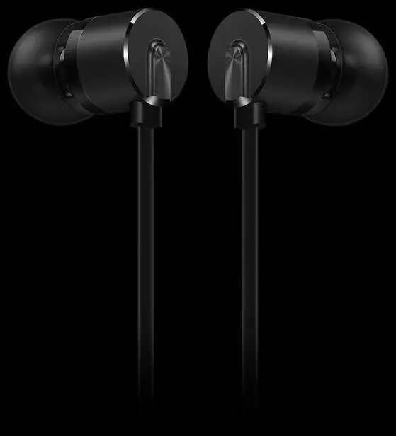 Наушники OnePlus Bullets 2T Type-C (BE02T) Black (Черный) Global Version