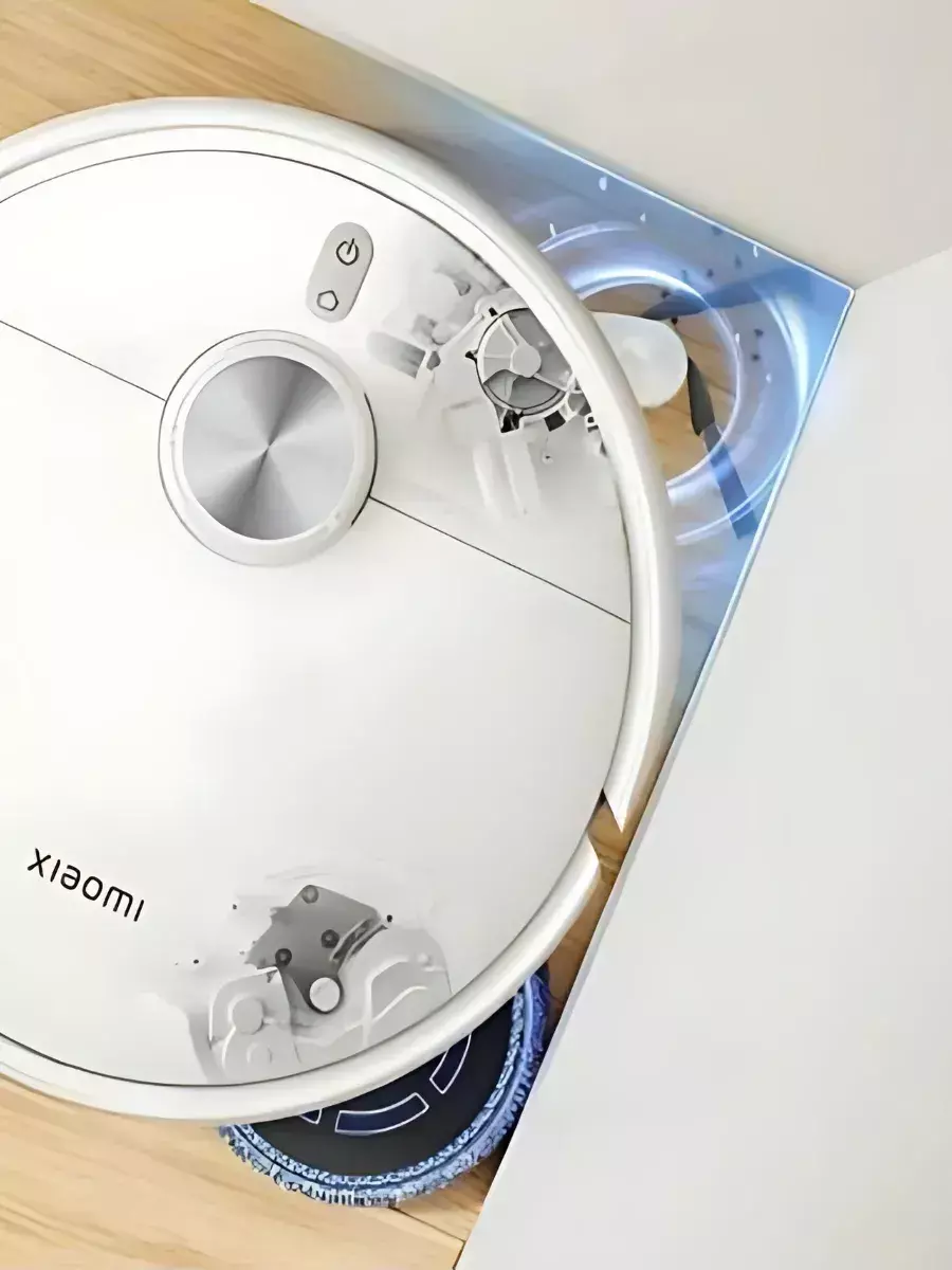 Робот-пылесос Xiaomi Robot Vacuum S40 Pro (OV71GL) (BHR089REU) White (Белый) Global Version Робот-пылесос Xiaomi Robot Vacuum S40 Pro (OV71GL) (BHR089REU) White (Белый) Global Version
