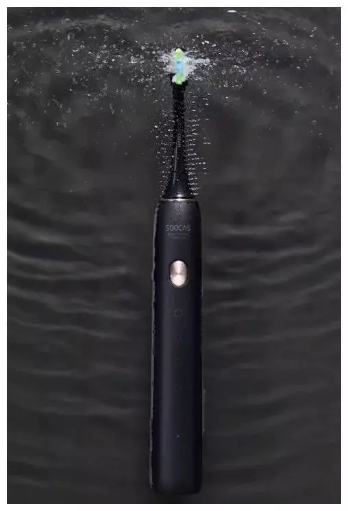 Электрическая зубная щетка Soocas X3U Black (Черный) Электрическая зубная щетка Soocas X3U Black (Черный)
