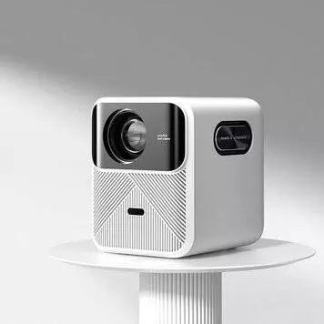 Проектор Wanbo Projector Mozart 1 White (Белый) Global version Проектор Wanbo Projector Mozart 1 White (Белый) Global version