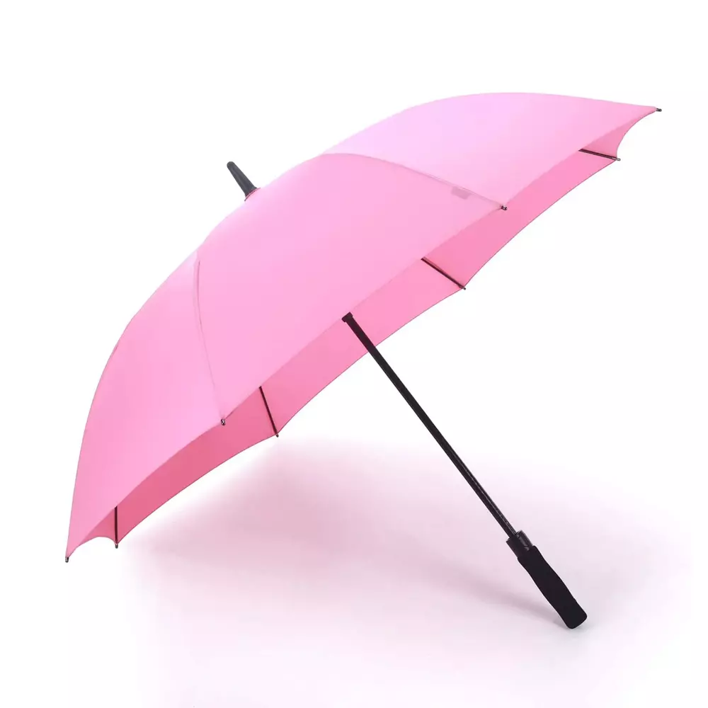 Зонт RiSETIME Golf Automatic Umbrella Coral Orange/Коралово-Оранжевый Зонт RiSETIME Golf Automatic Umbrella Coral Orange/Коралово-Оранжевый