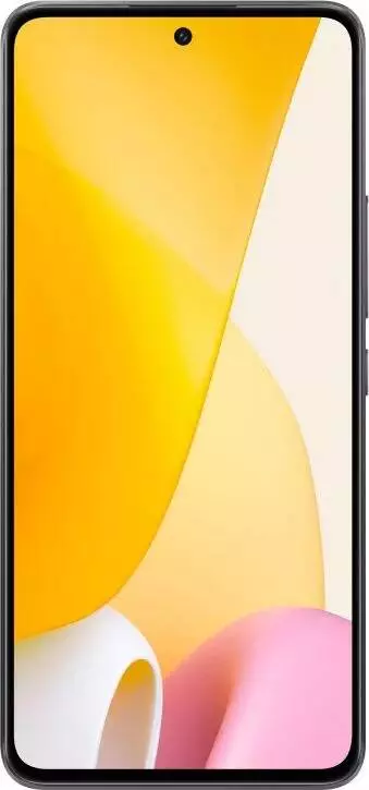 Xiaomi 12 Lite 5G 6/128GB Black (Черный)
