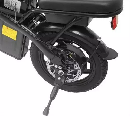 Электровелосипед Spetime E-Bike S6 Black (Черный) Электровелосипед Spetime E-Bike S6 Black (Черный)