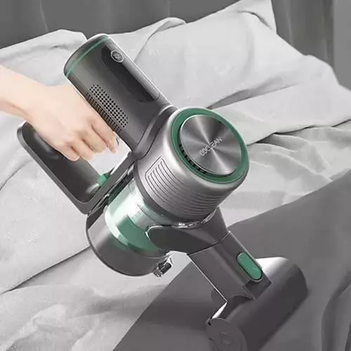 Пылесос Xiaomi Coclean FVS1 Green (Зеленый) Пылесос Xiaomi Coclean FVS1 Green (Зеленый)