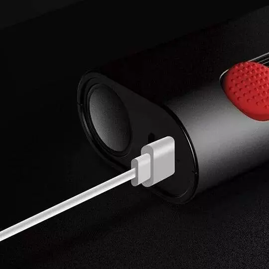 Клеевой пистолет Wowstick Mini Hot Melt Glue Pen Kit (120 стержней в комплекте) Black (Черный) CN Клеевой пистолет Wowstick Mini Hot Melt Glue Pen Kit (120 стержней в комплекте) Black (Черный) CN