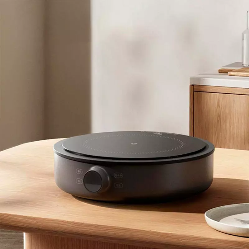 Индукционная плита Xiaomi Mijia Ceramic Cooker S1 (MDTL001CM) Black (Черный) CN