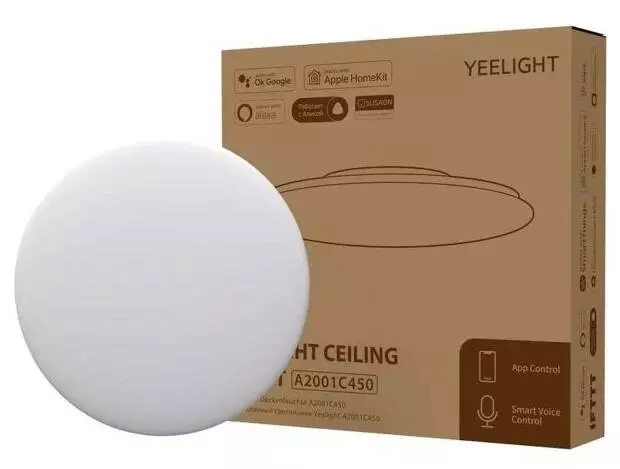 Потолочная лампа Yeelight Ceiling Light A2001C450 (YLXD032) White (Белый)