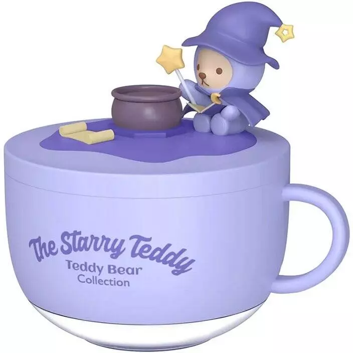 Увлажнитель (аромадиффузор) воздуха Xiaomi Lofans JS1 Teddy Magic Purple (Фиолетовый) Увлажнитель (аромадиффузор) воздуха Xiaomi Lofans JS1 Teddy Magic Purple (Фиолетовый)