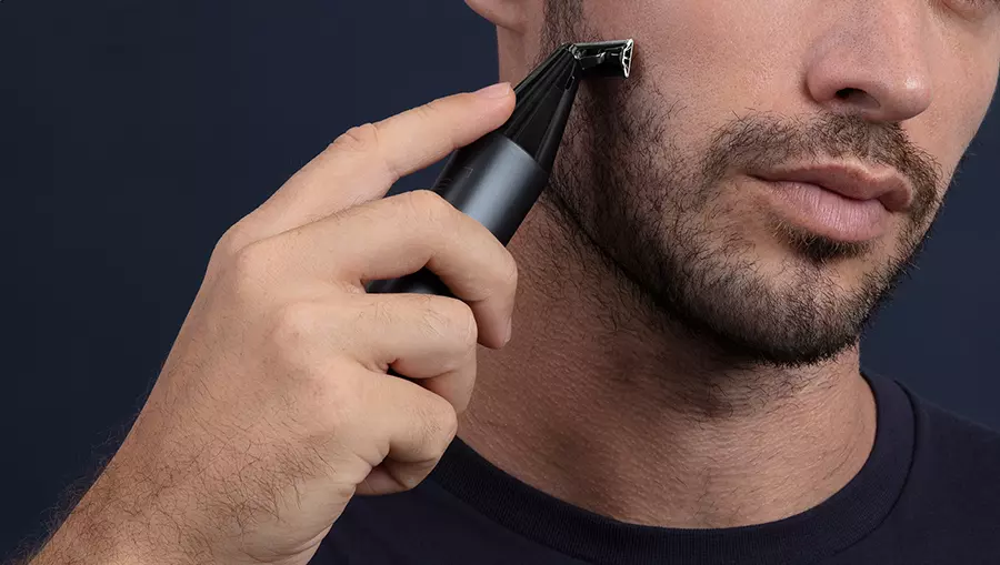 Триммер Xiaomi UniBlade Trimmer X300 (BHR7052EU) Black (Черный) Global Version Триммер Xiaomi UniBlade Trimmer X300 (BHR7052EU) Black (Черный) Global Version
