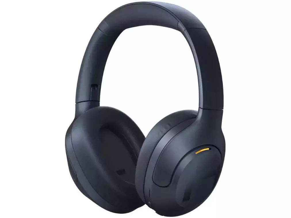 Беспроводные наушники Haylou S35 ANC Dark Blue (Темно-Синий) EU