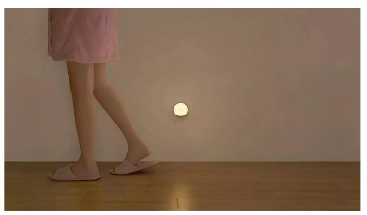 Ночник Yeelight Motion Sensor Night Light (YLYD01YL) White (Белый)