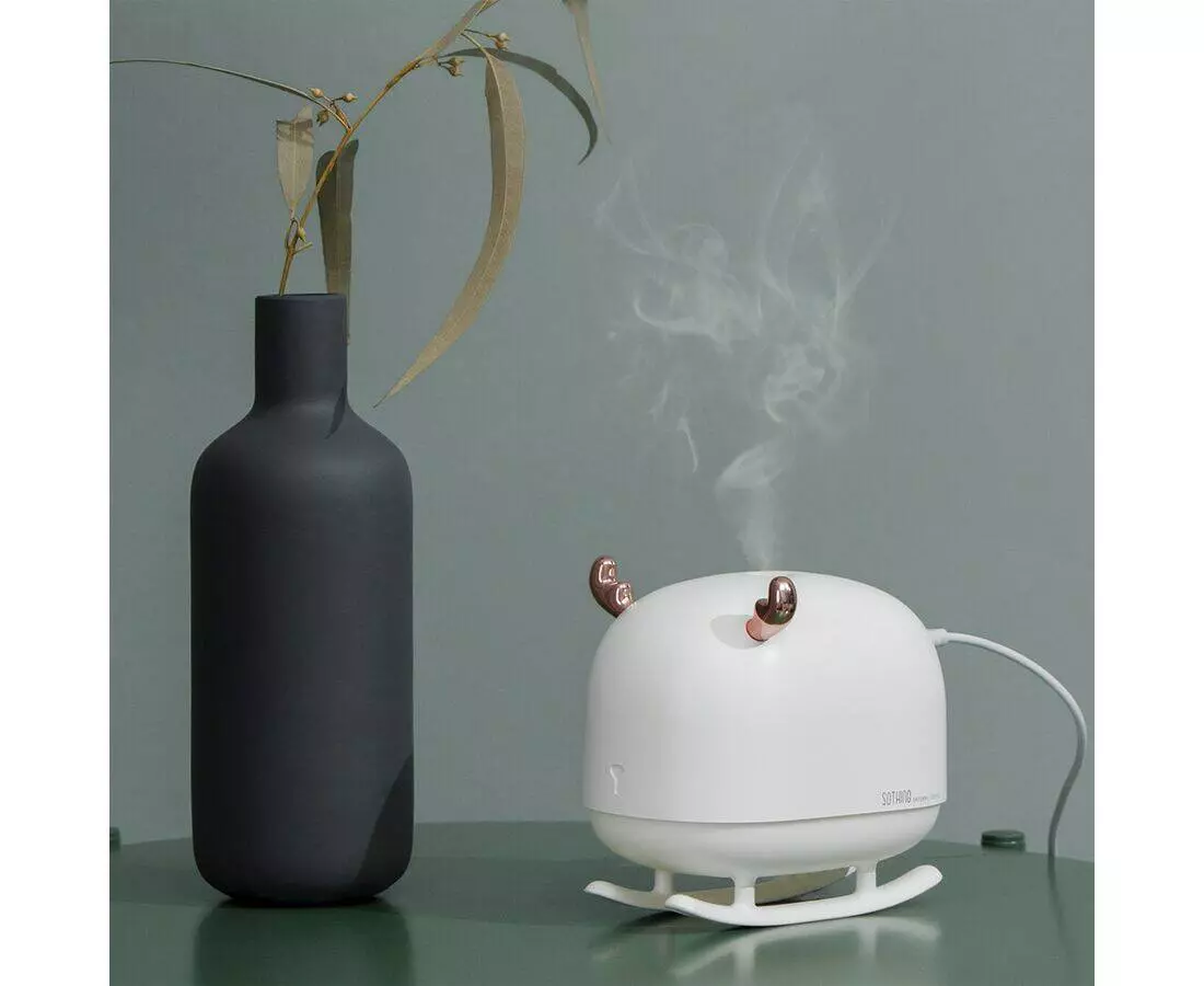 Увлажнитель воздуха Sothing Deer (DSHJ-H-009) White (Белый) Увлажнитель воздуха Sothing Deer (DSHJ-H-009) White (Белый)