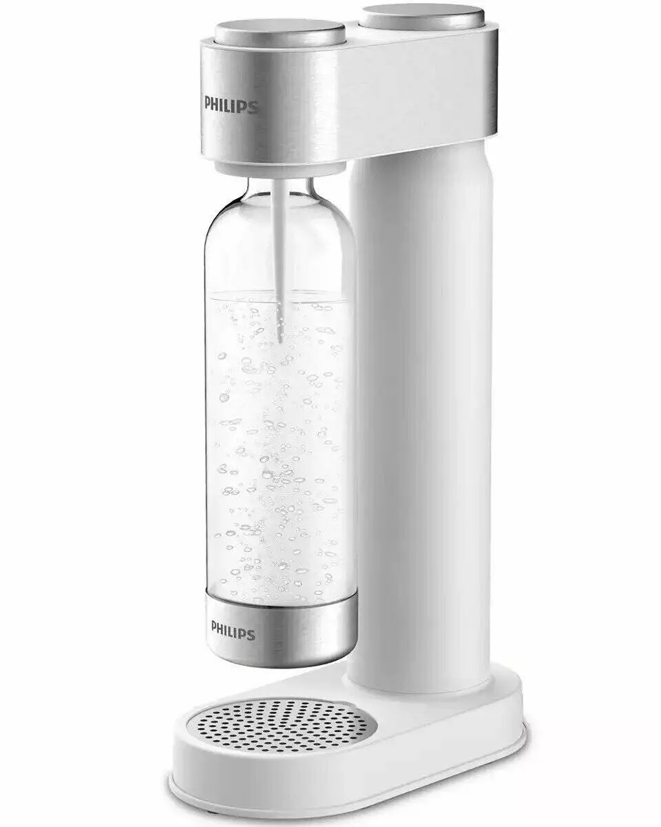 Сифон для газирования воды Philips GoZero ADD4902WH/10 White (Белый) CN