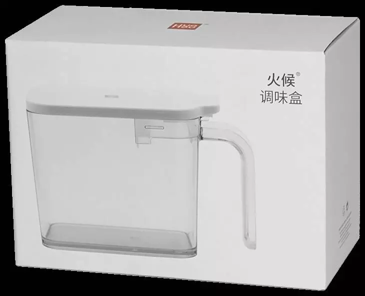 Контейнер для хранения специй HuoHou (HU0172) White (Белый) Контейнер для хранения специй HuoHou (HU0172) White (Белый)