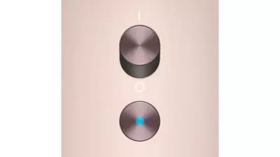 Фен Dyson HD16 Ceramic Pink Фен Dyson HD16 Ceramic Pink